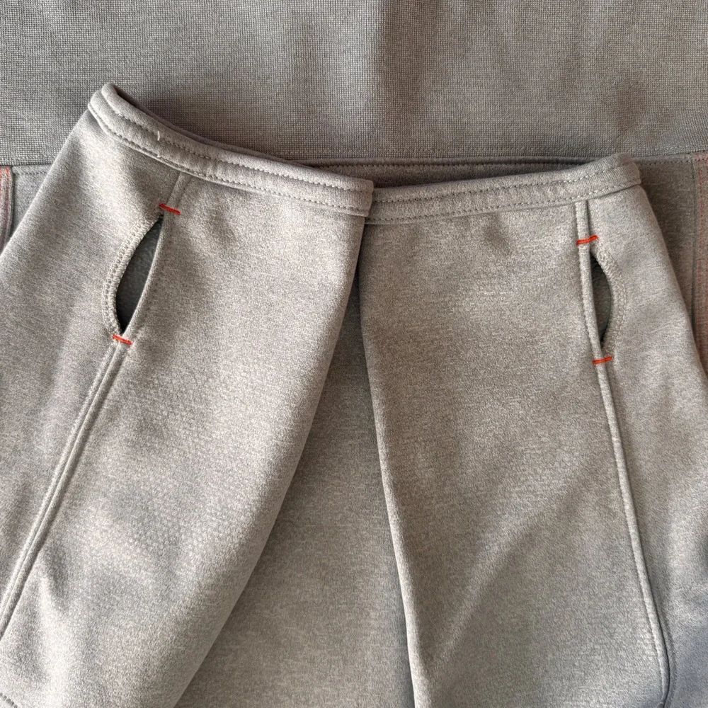 The‎ North Face Hoodie Mens XL Gray Mountain Athletics Full Zip Fleece Jacket